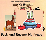Buck and Eugene H. Krabs.