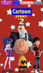 Cartoon Story 2 (1999) Poster.jpg