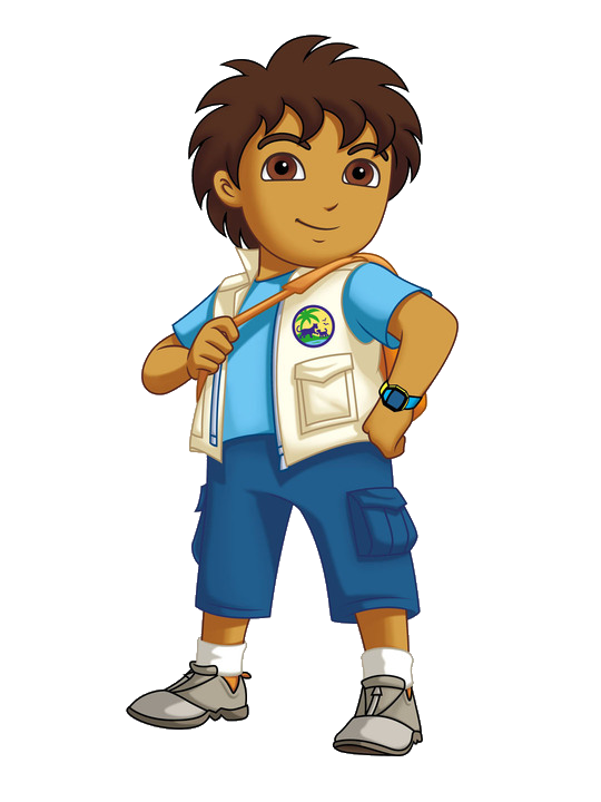 Nick Jr Diego