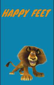 Happy Feet (Ben Rei Productions) Poster.png