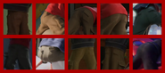 Hiro Hamada's Butt Collage