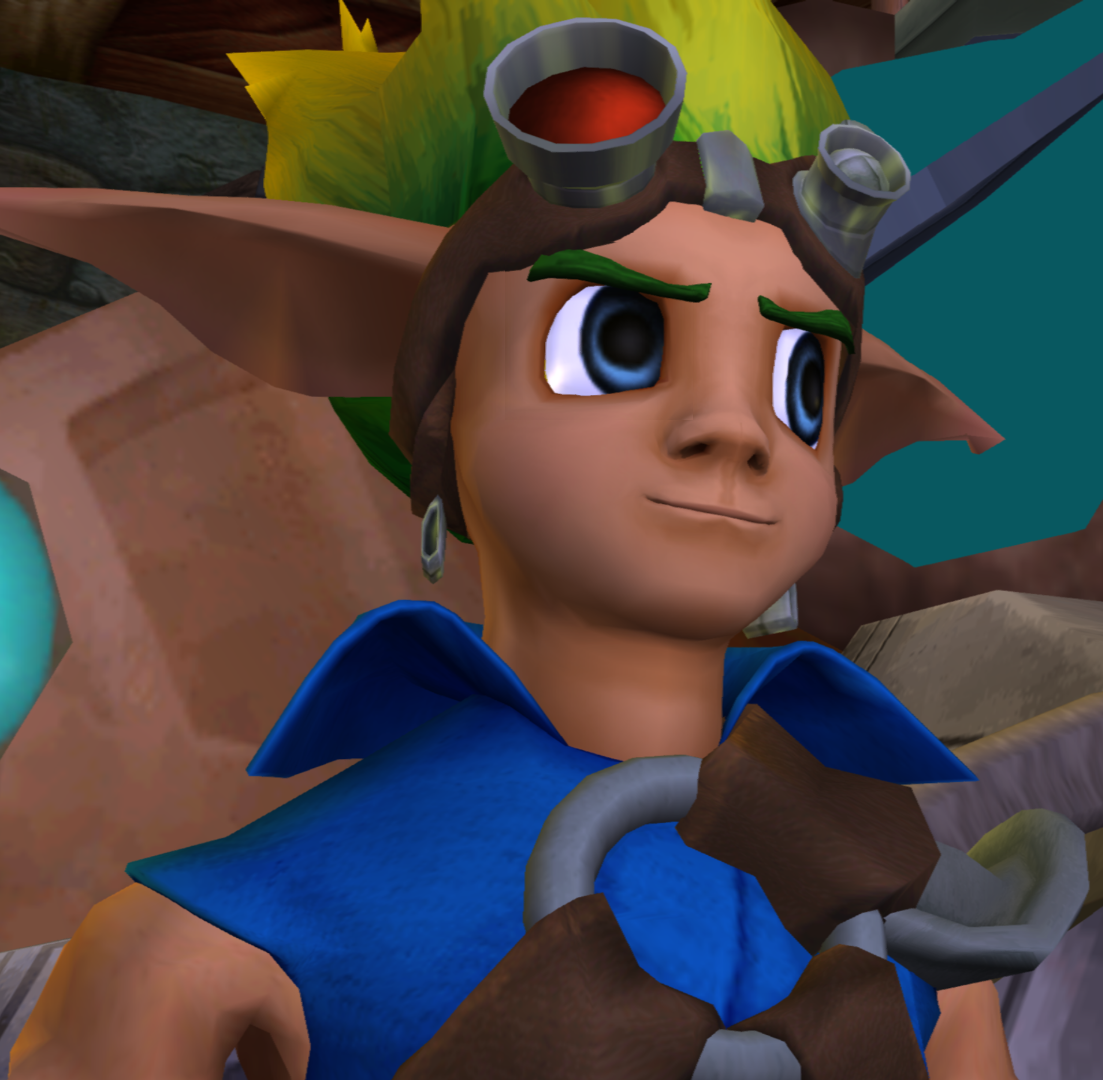 Categoryjak And Daxter Characters The Parody Wiki Fandom 7352