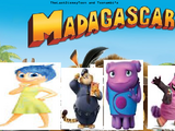 Madagascar 3 (TheLastDisneyToon and Toonmbia Style)