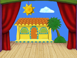 Musical Movie with Dora and Blue