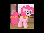 Pinkie Pie as Lindsay