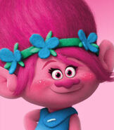 Poppy in Trolls