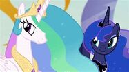 Princess Celestia and Luna (MLP)