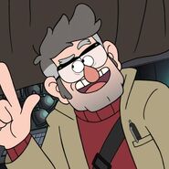 Ford Pines as Jerry