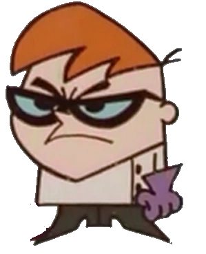 Rude Dexter | The Parody Wiki | Fandom