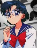Amy/Sailor Mercury as Anastasia