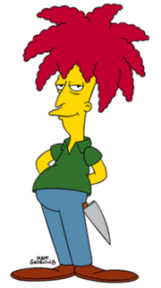 Sideshow Bob