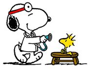 Dr. Snoopy