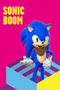 Sonic Boom (November 8, 2014)