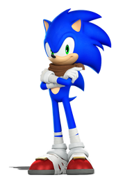 Sonic Boom Sonic 2