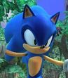 Sonic the Hedgehog in Sonic the Hedgehog (2006)