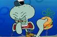 Squidward Tells Spongebob to Stay Away from His Funeral