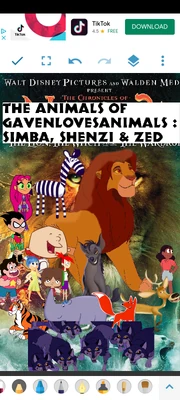 TAOGLA;SMBA,SHNZI&Z Poster