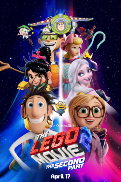 The Lego Movie 2: The Second Part - Wikipedia