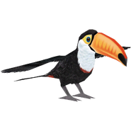 Toco Toucan (Zoo Tycoon)