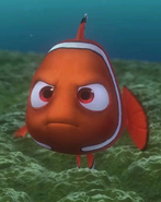 Angry Nemo