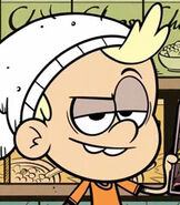 Bratty Kid in The Loud House