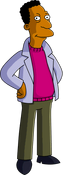 Carl Carlson (The Simpsons) as Ritcher