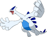 Lugia pokemonshineandshade