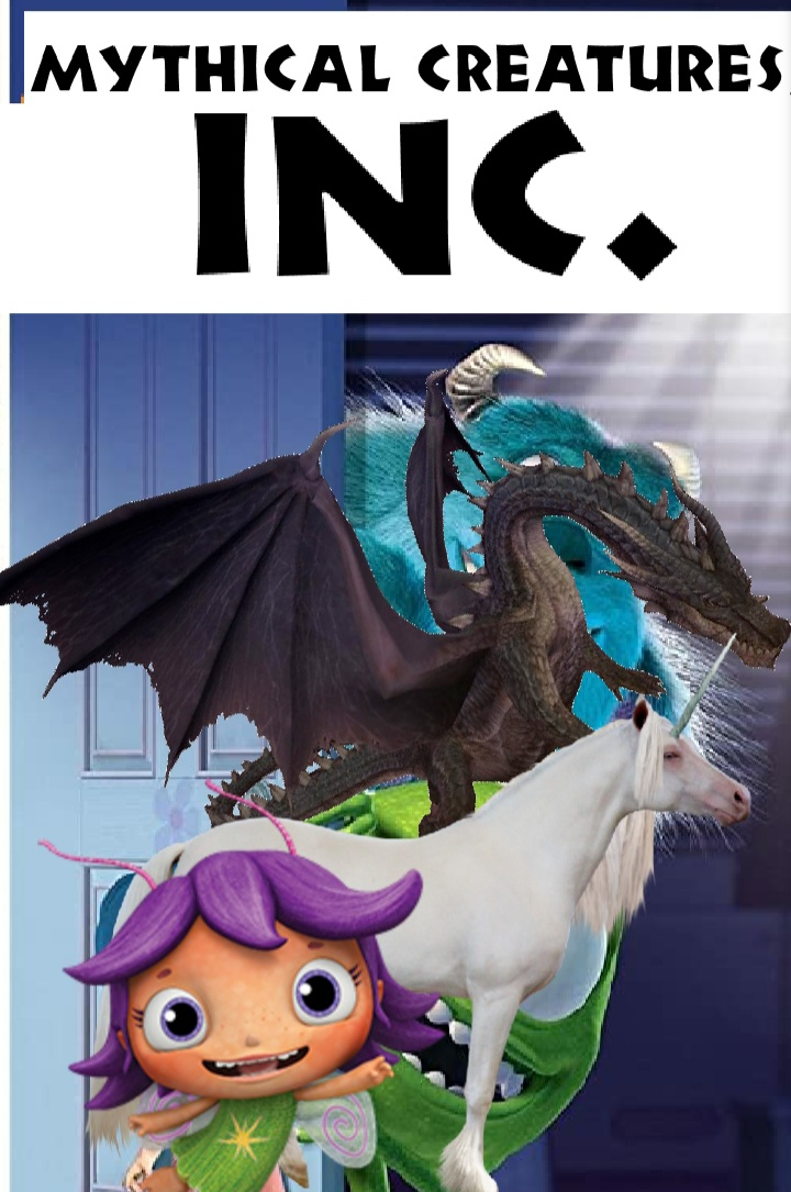 Mythical Creatures, Inc. | The Parody Wiki | Fandom