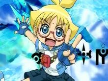 Marucho Marukura - The Bakugan Wiki