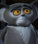 Maurice in The Penguins of Madagascar (TV Series)