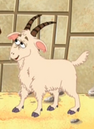 Mr. Goat (Dora The Explorer)