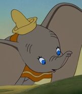 Dumbo as Luke