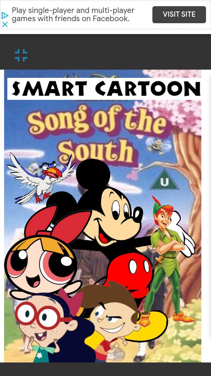 Song of the South (Smart Cartoon) | The Parody Wiki | Fandom Song of the South (Smart Cartoon) | The Parody Wiki | Fandom