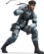 Snake SSBU