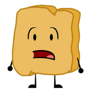 Woody (BFDI) as Rex