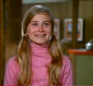 Marcia Brady as Luci