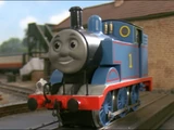 Thomas/Sesame Street (Sodor Street) (Made By Daniel Pineda)