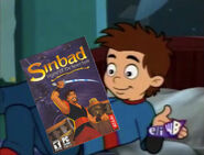 Fred Likes Sinbad- Legend of the Seven Seas - The Video Game