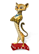 Gia as Adult Nala