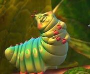 Heimlich as Smiley