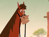 The Red Fox's New Groove