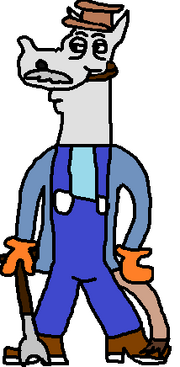 James Horse (pipe)