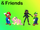 Mario & Friends