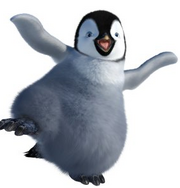 Mumble as Tody