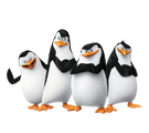 Skipper, Kowalski, Rico and Private