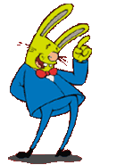 Rancid Rabbit as Duncan