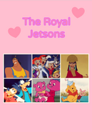 Royal Jetsons Artwork