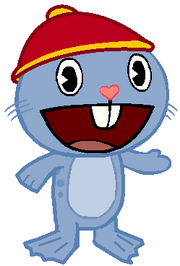 Spot (Happy Tree Friends)