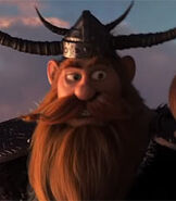 Stoick The Vast as Sarge