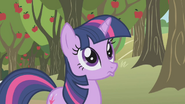 Twilight Sparkle as Adult Nala